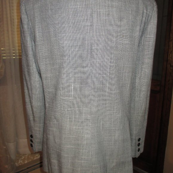 Vintage Atrium Collection/Women's Dress Jacket/Size 13/14/EUC - Picture 3 of 8